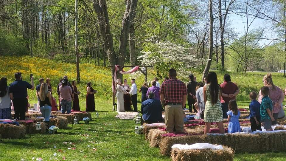 Brown County State Park Wedding DJS and Officiants